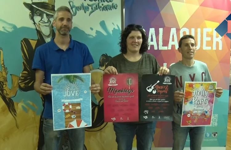 “Holly Parties”, “Room Escapes” i “Music&Tapas”, les novetats de les activitats d’estiu a Balaguer