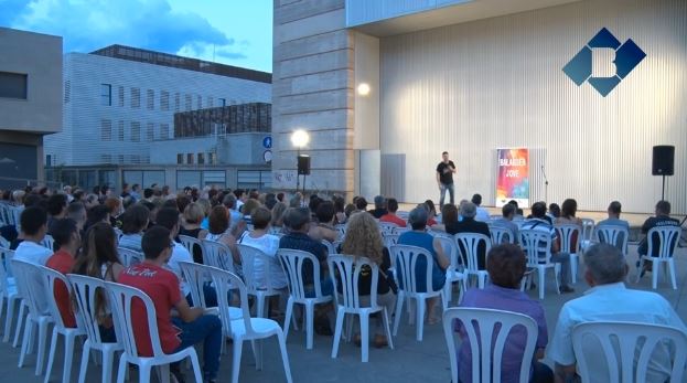 Més de 7.500 persones han gaudit de les activitats de l’agenda ‘Estiu Jove’ de Balaguer