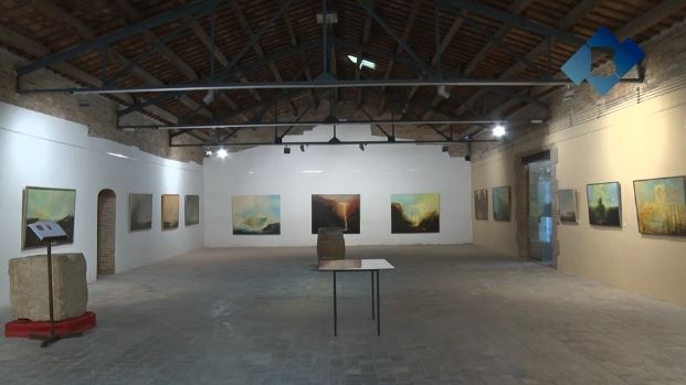 Miguel de Ibarbia exposa ‘Paisatges del subconscient’ al Castell del Remei