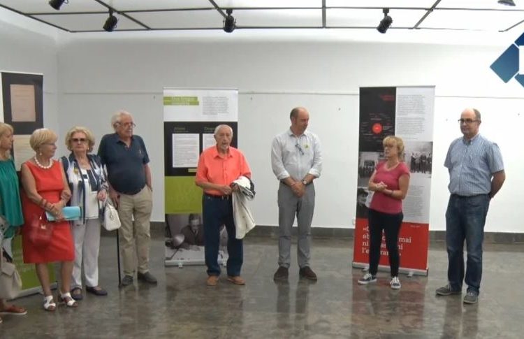 Balaguer inicia els actes de commemoració de l’Any Fabra amb una exposició i una conferència de l’escriptor Josep Vallverdú