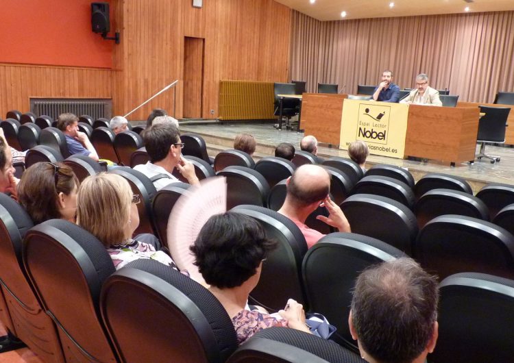 L’escriptor i periodista Carles Porta presenta “Fago” a Balaguer