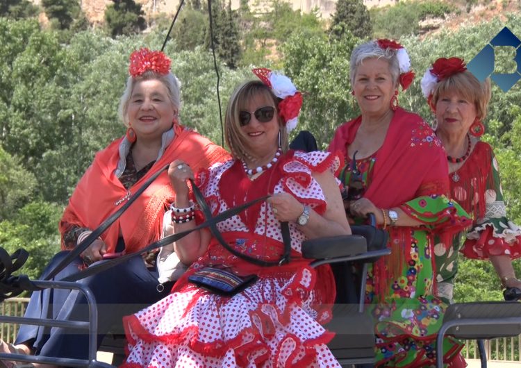 Balaguer celebra la 5a “Feria de Abril”