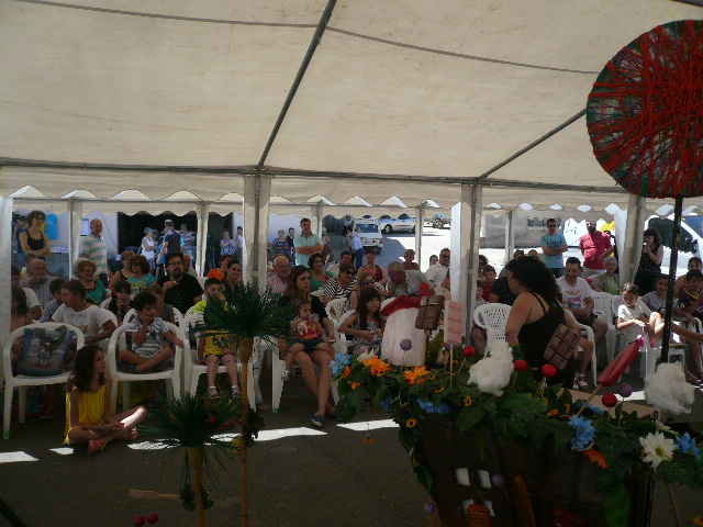 Més de 150 persones a la Festa dels Infants de Vilanova de la Sal