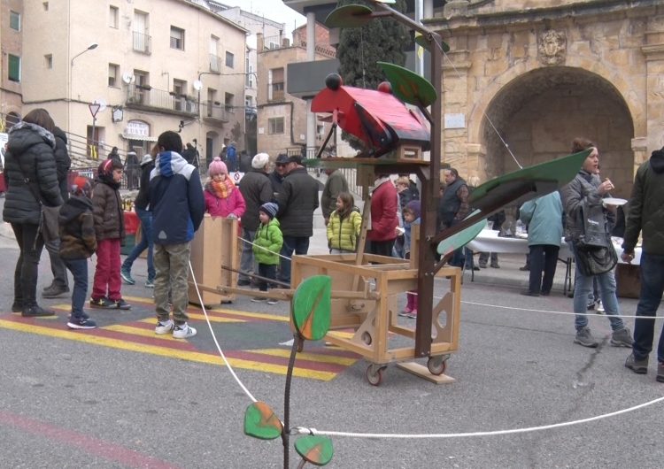 Os de Balaguer celebrarà la 9a edició de la Fira de les Aspres el proper 8 de desembre