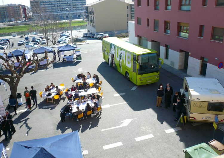 El divendres 11 d’abril es celebrarà la segona edició de la Fira d’Orientació Universitària de la Noguera