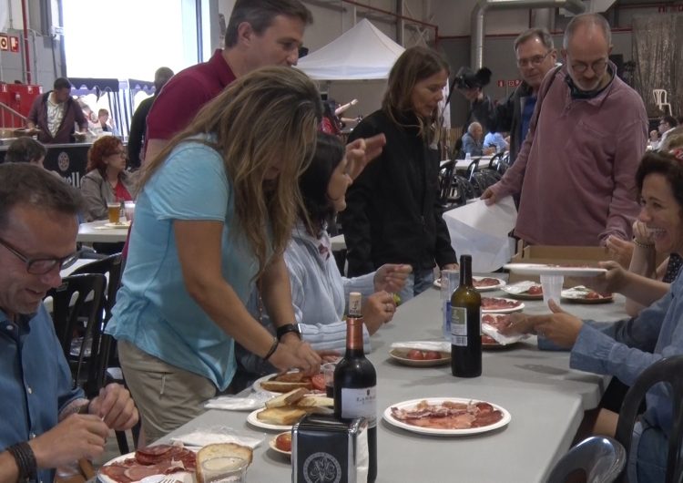 La Fira del Pernil de Balaguer estrena ubicació