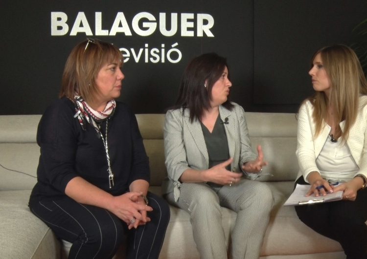 Fira Q 2019: Entrevista a Ester Guarné, regidora de Fires i Festes i Antonieta Martínez, directora de Fira Q