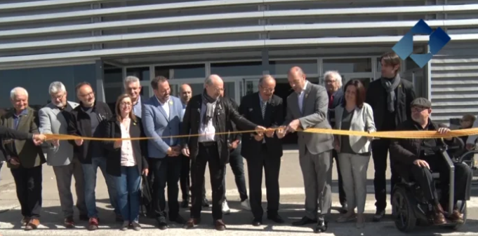 Inaugurada la 7a edició de Fira Q Balaguer