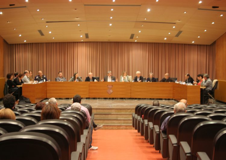 El Ple de Balaguer acorda la cessió d’ús del terreny de l’antiga Inpacsa per al nou centre sociosanitari