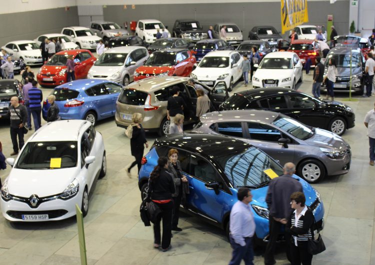 FIRAUTO ven el 20% dels vehicles exposats