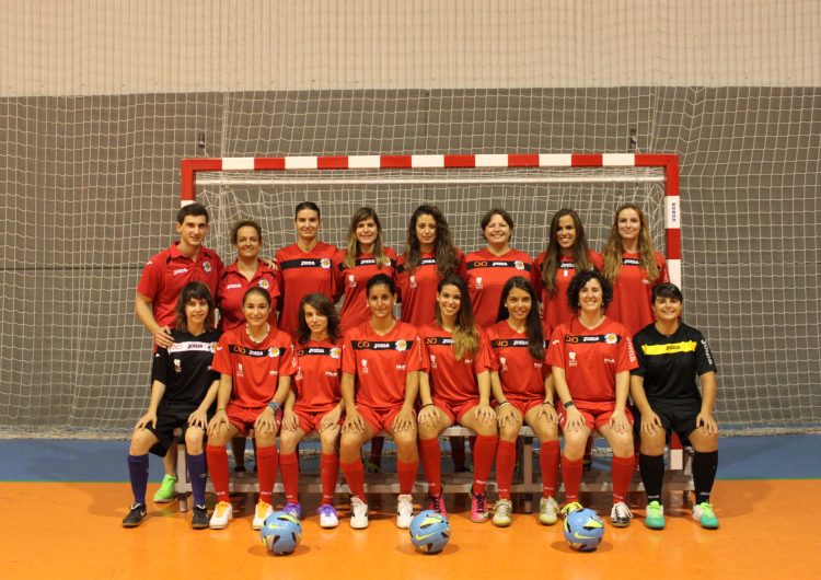 L’equip femení de futbol sala Check Systems Balaguer debuta amb una derrota a la lliga Nacional Femenina
