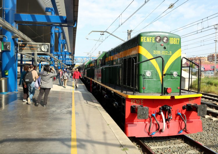 El Tren dels Llacs estrena la novena temporada amb totes les places ocupades