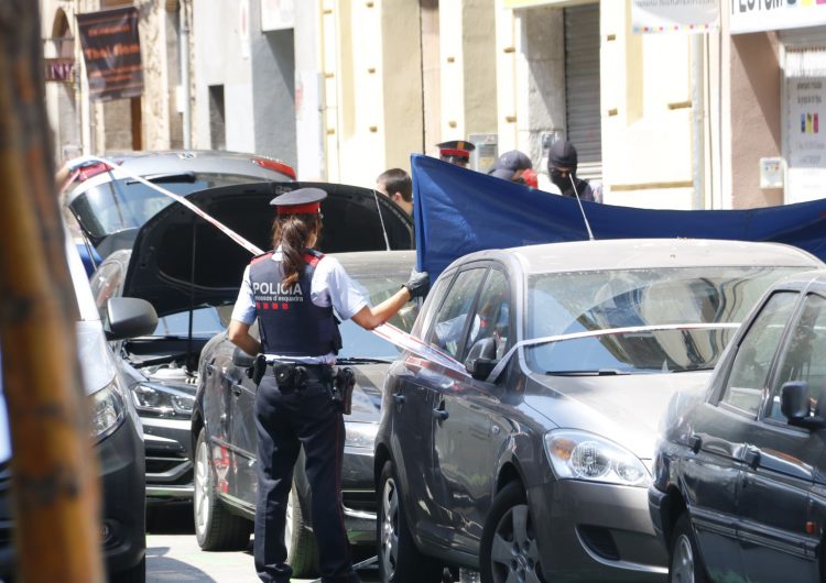 Detenen el cunyat de l’home desaparegut dilluns a Albesa i trobat mort dins d’un maleter a Barcelona