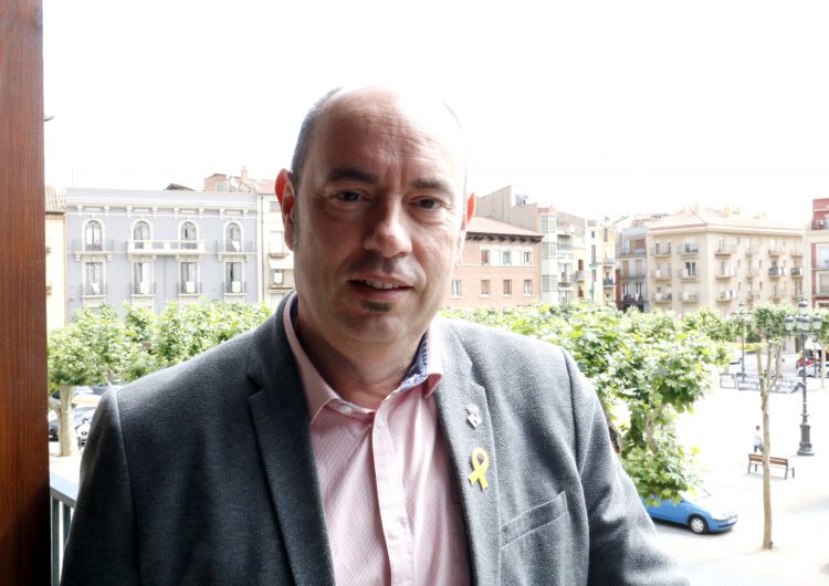 Jordi Ignasi Vidal: “La majoria absoluta d’ERC a Balaguer permetrà avançar sense el bloqueig “injustificat” d’alguns partits”