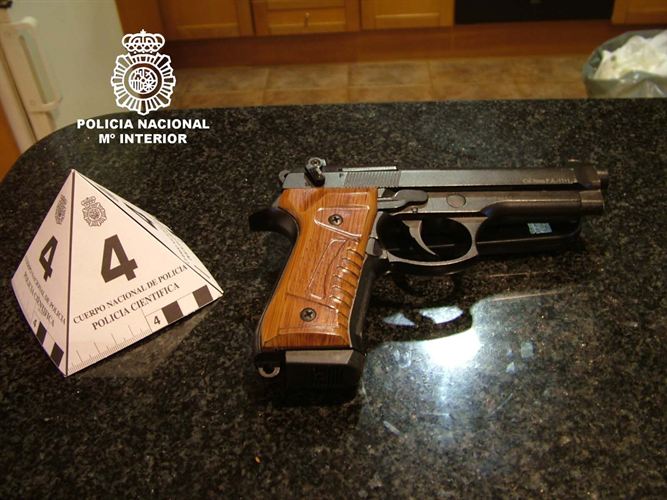 Un detingut a Balaguer en el desarticulament d’una banda de traficants que distribuïa heroïna i cocaïna