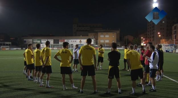 El Club Futbol Balaguer buscarà la segona victòria a Igualada