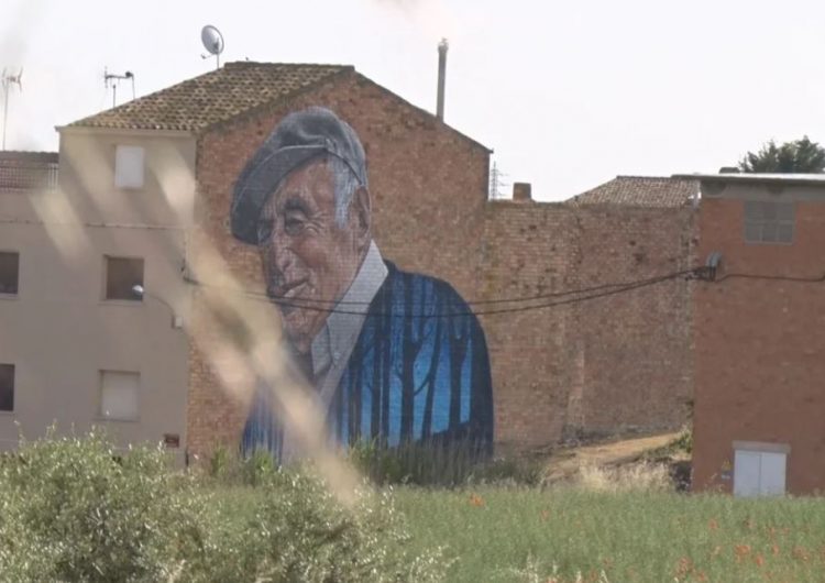 El Festival Gargar de Murals i Art Rural rep el premi Impulsa Cultura 2020, dotat amb 10.000 euros