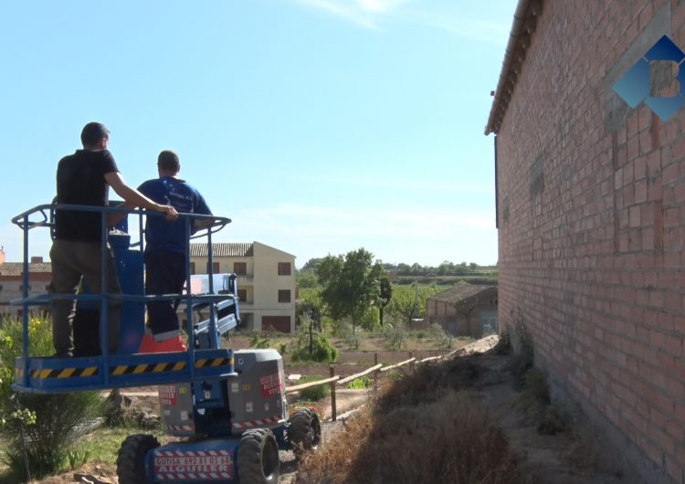 Penelles dona la benvinguda als primers artistes que partiparan a la 4a edició del Festival Gargar