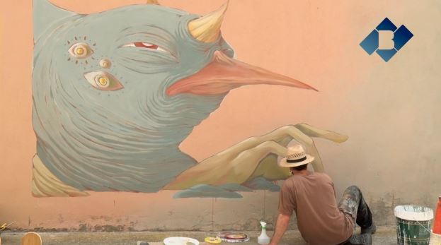 Penelles celebra la 3a edició del Festival de murals i art rural ‘GarGar’