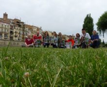 “Amb la gespa al cul” amenitzarà les nits d’estiu amb música a la fresca al parc de la Transsegre