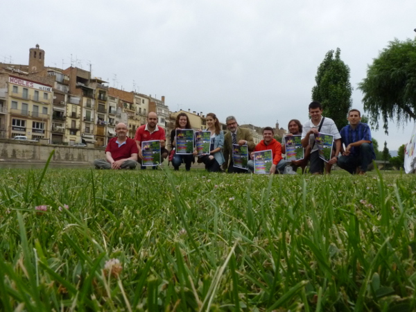 “Amb la gespa al cul” amenitzarà les nits d’estiu amb música a la fresca al parc de la Transsegre