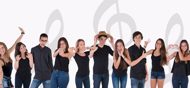 El grup vocal Giovinetto actua aquest dissabte a Balaguer amb la col•laboració d’alumnes de l’Escola Municipal de Música