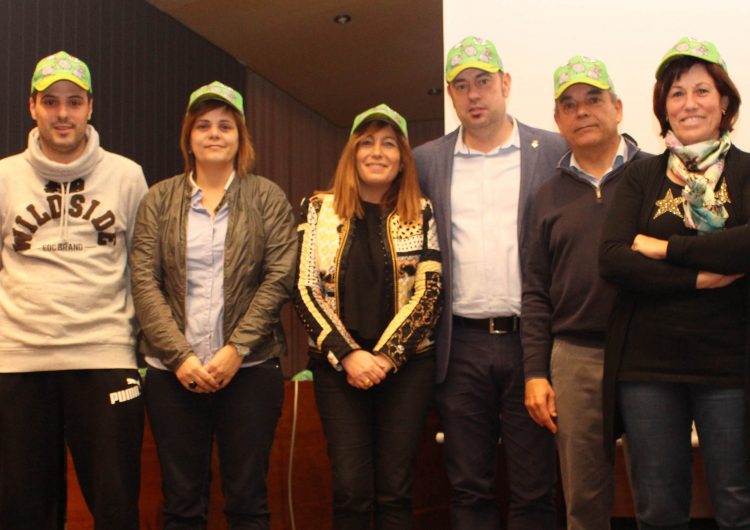 Balaguer es bolca amb la diada ‘Posa’t la Gorra’ del proper 17 d’abril