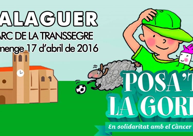 Més de 6.000 gorres venudes per la 1a edició de la festa “Posa’t la Gorra” en solidaritat amb el càncer infantil