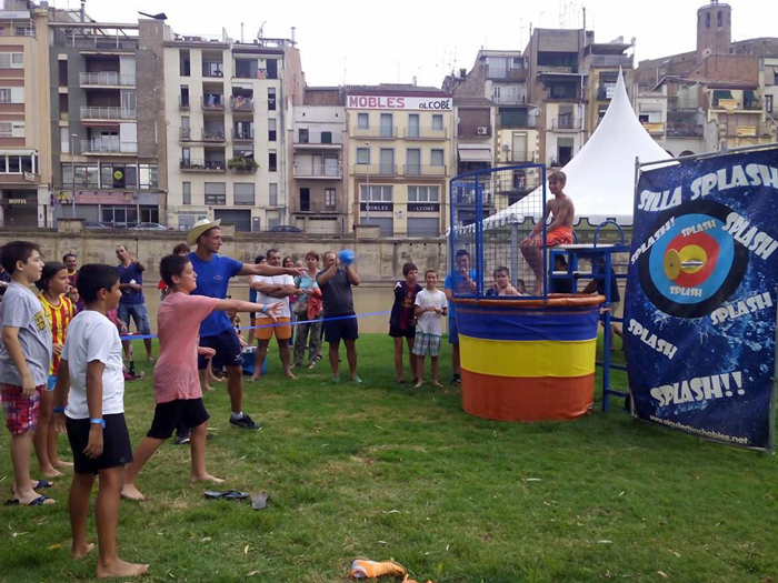 Un centenar de persones van prendre part en la segona edició del Grand Prix