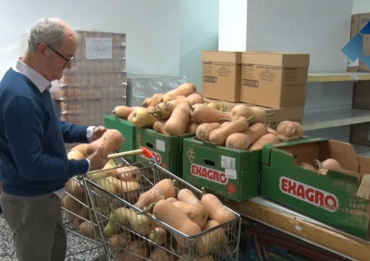 El Banc d’Aliments de Balaguer busca voluntaris pel Gran Recapte