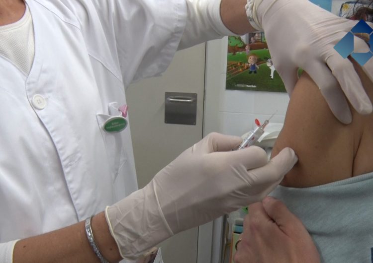 Comença la campanya de vacunació de la grip