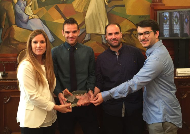 Balaguer Televisió, premi ”Pica d’Estats” al millor treball d’Internet