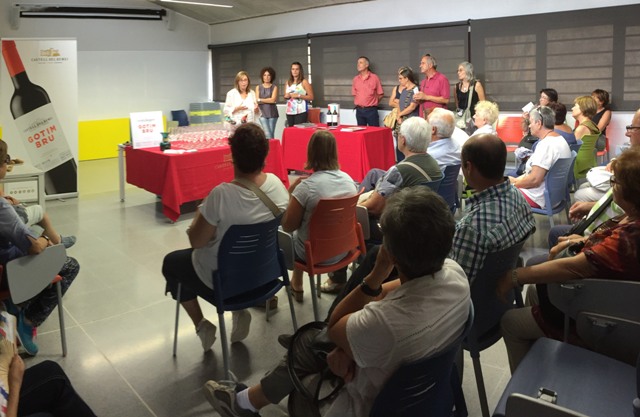 L’Associació de Dones d’Artesa de Segre participa en els projectes “Territori de valor” i “Gustum”