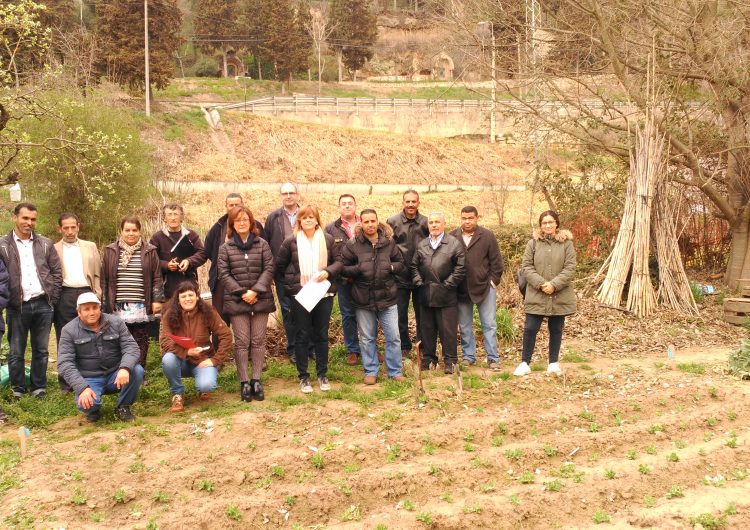 Set anys d’Horts Comunitaris a Balaguer