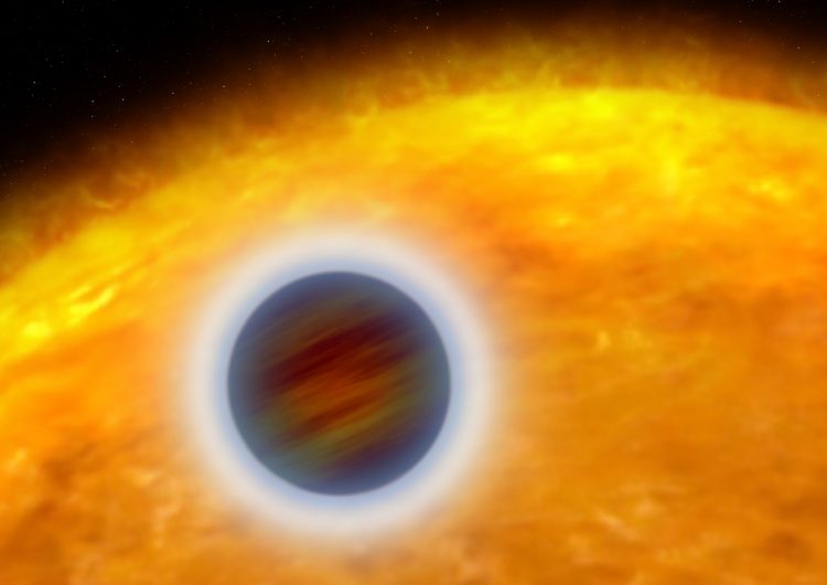 L’Observatori Astronòmic del Montsec descobreix el seu primer exoplaneta