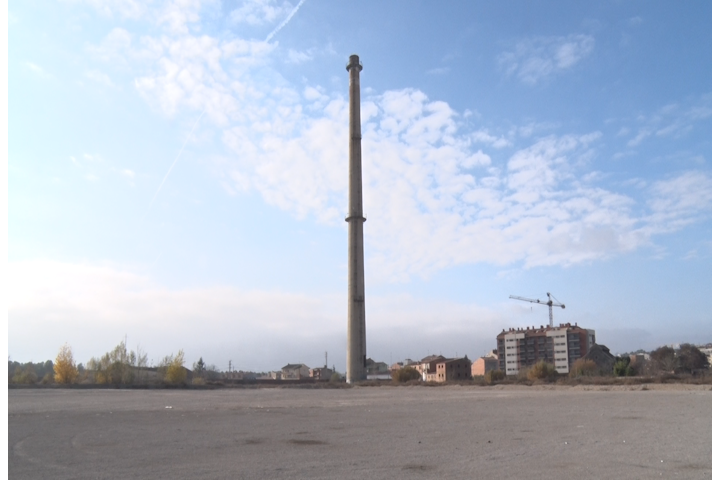 La xemeneia d’Inpacsa de Balaguer es convertirà en un centre de comunicacions