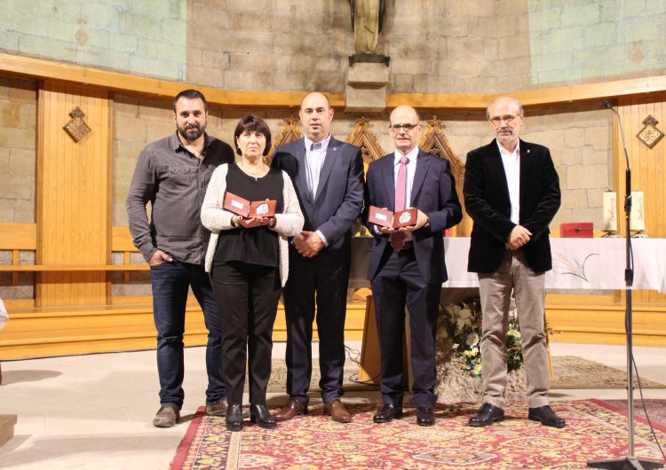 El grup Bonpreu i la cafeteria Slàvia, Premi Jaume d’Urgell