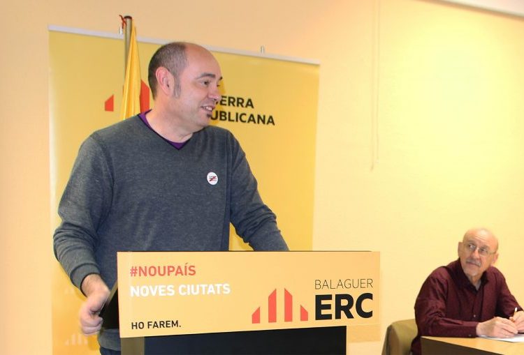 ERC Balaguer presenta novetats a la llista per les municipals