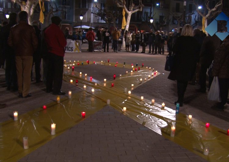 Balaguer demana la llibertat dels “Jordis” un mes després de ser empresonats