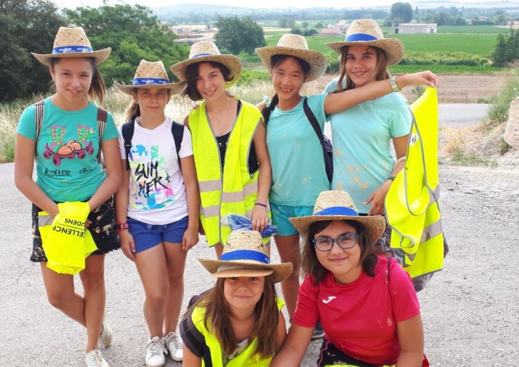 Gairebé 200 joves de 15 poblacions de la Noguera participen al projecte JoVa de l’Oficina Jove