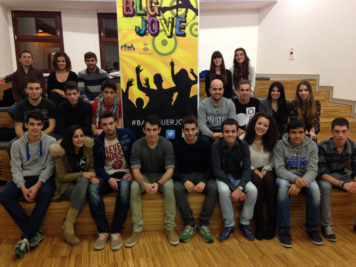 Neix la primera associació de joves de Balaguer