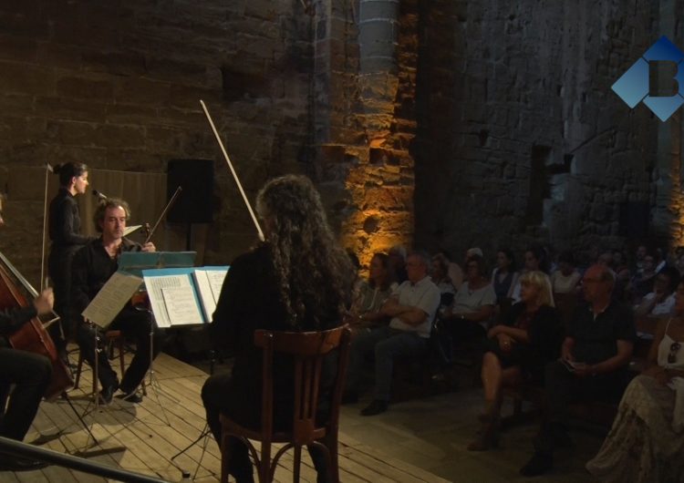 Homenatge a Màrius Torres al Juliol de Música i Poesia