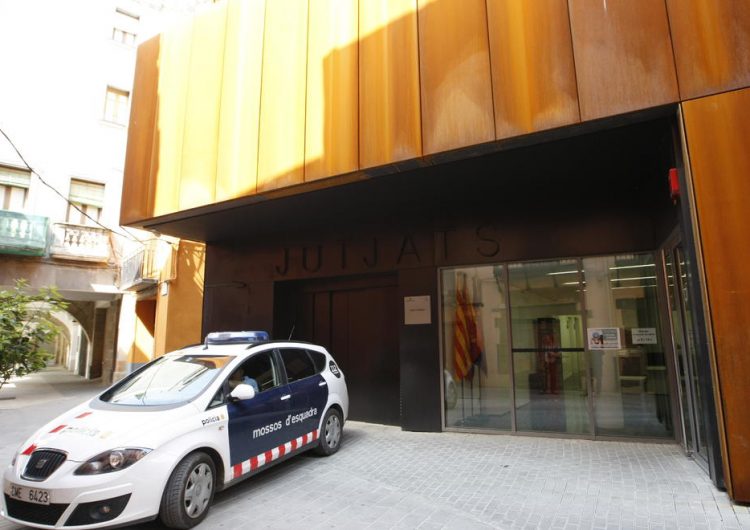 Una dona declara al jutjat que la coordinadora de C’s a Balaguer la va amenaçar en retreure-li que retirés llaços grocs