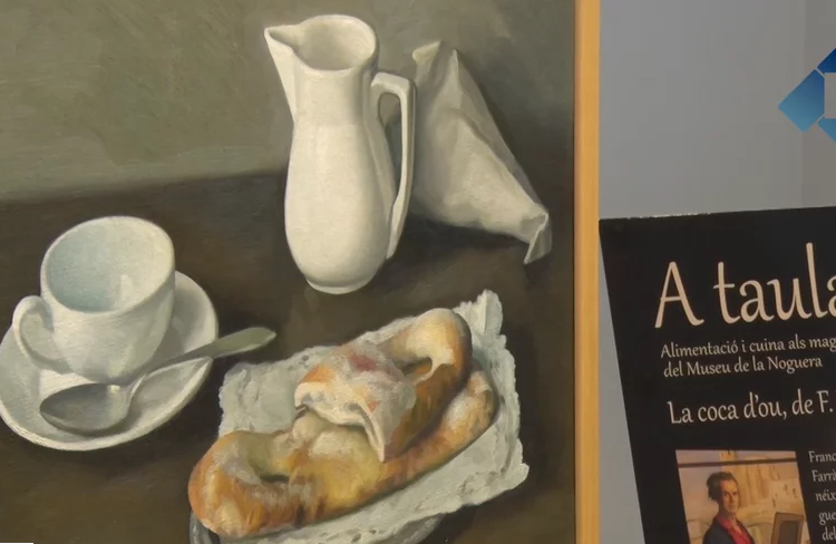 El Museu de la Noguera presenta el bodegó “La coca d’ou” aquest diumenge