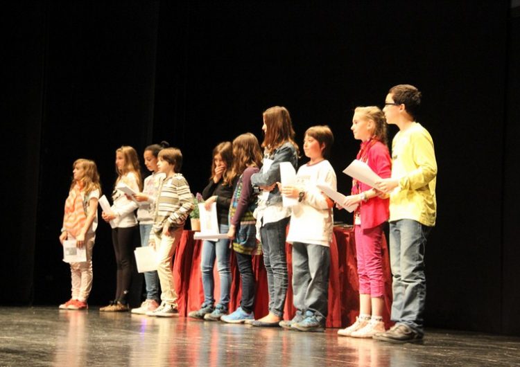 El Teatre Municipal de Balaguer acollirà el X Certamen de lectura en veu alta