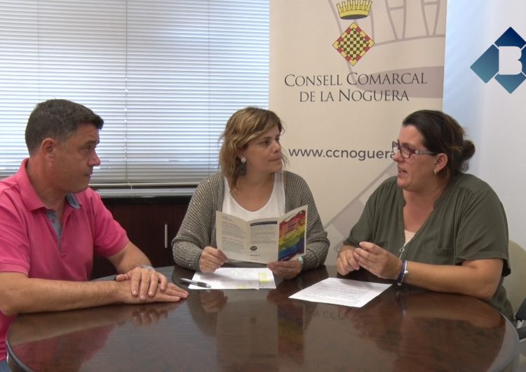 La Noguera, la primera comarca de Lleida en crear un Servei d’Atenció Integral al col·lectiu LGBTI