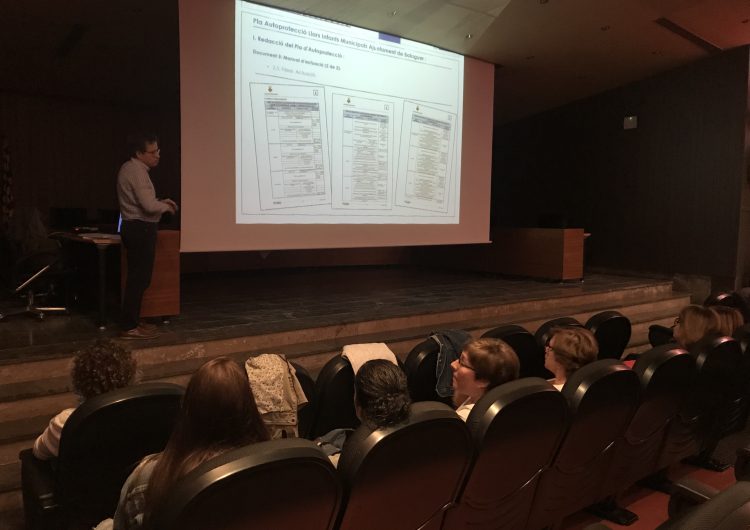 L’Ajuntament de Balaguer presenta el Pla d’Autoprotecció de les Llars d’Infants Municipals als responsables dels centres