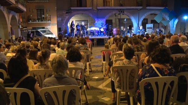 Balaguer celebra la 12a edició de la Nit de Llegendes, enguany dedicada a les bruixes