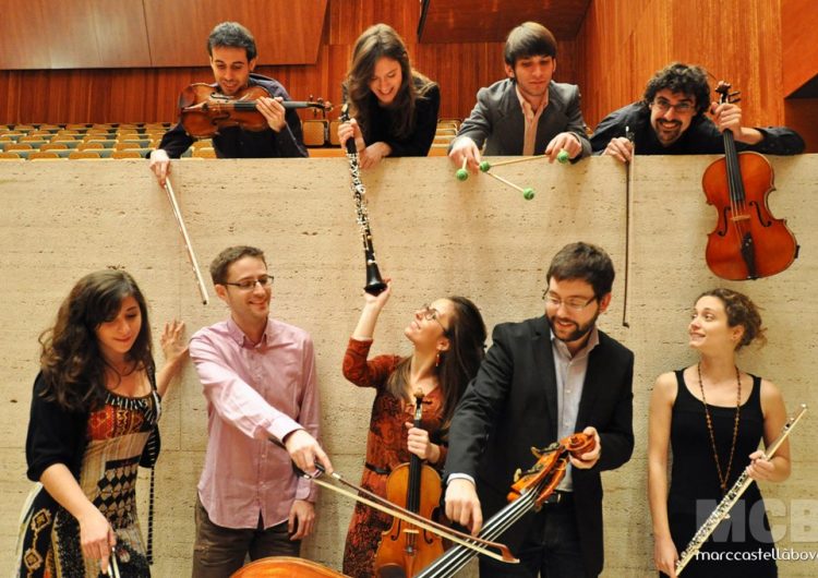 LleidArt Ensemble, aquest dissabte al cicle ‘Música sota les estrelles’ al COU d’Àger