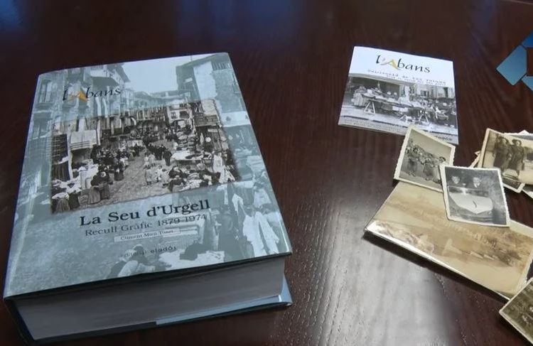 Balaguer prepara l’edició d’un llibre amb més de 900 fotografies històriques